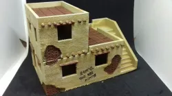 Desert house 3