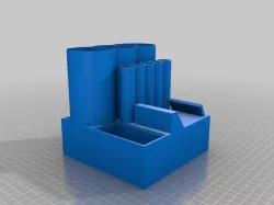 Desk organizer