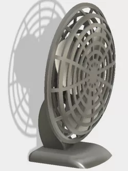 Desktop Fan 5v hobbies motor