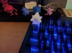 Destiny Ghost Keycap