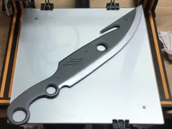 Destiny Hunter Knife