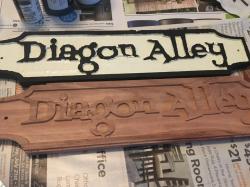 diagon alley 3D Models | Page 1 | STLFinder