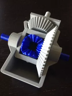 Differential Gears