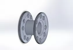 Diving spool 45M