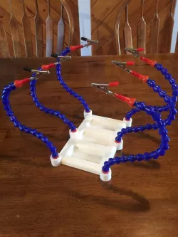 DIY Helping Hand Holder