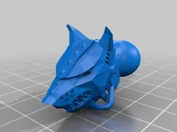 Dominion Crusader MK1 - Wolf conversion