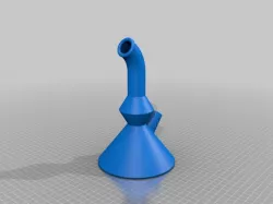 Double Cone (Bong)
