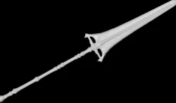Dragonslayer Sword Spear [Dark Souls III]