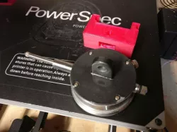 Duplicator i3 Dial Indicator Bracket