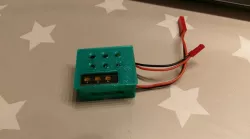 Eachine DVR Skyzone Goggle mount
