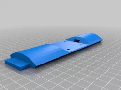 efxtra flight controller mount
