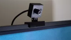 ELP cam case supports