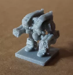 Epic Scale - Enhanced Humans - Infantry Walker (a)