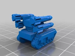 Epic Scale Stygies Pattern Manticore v2