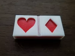 Euchre Tile