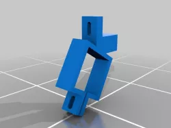 Extruder Motorhalter v1.0