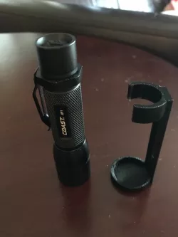 Flashlight Holder for Coast HP1 LED Flashlight