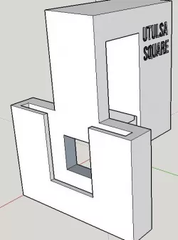 Flat Solid Square Sample Cuvette