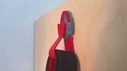 Flexible Mounting Hooks