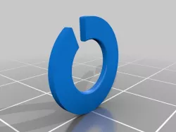 Flip-Flop Replacement Ring