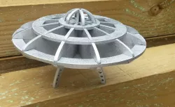Flying Saucer