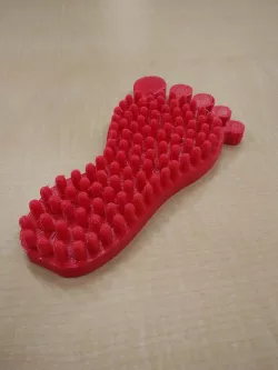 Foot Massager 3D Printed
