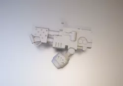 For Garin´s Centurion MK II Arms Flamer