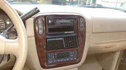 Ford Explorer (Exploder) single DIN storage pocket