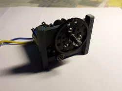 Front Motor Mount 