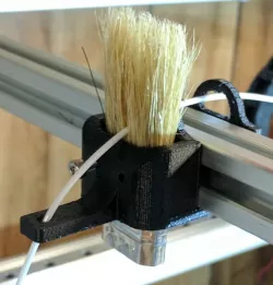FT-5 No More Tears Anti-Tangle Chip Brush Filament Guide