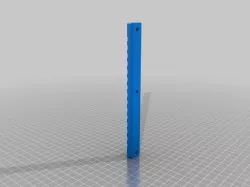 G36 Picatinny Rail (3screws)