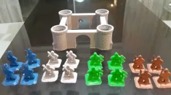 Game pieces