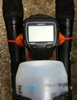 Garmin 910XT 22mm Aerobar Extension Mount