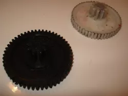 Gear reducer gear