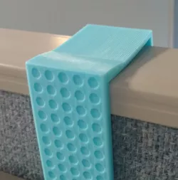 Generic Office Cube Wall Hanger