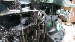 Golf Mk2 Gear shifting Parts/Bushings