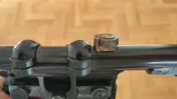  Han Solo Blaster DL-44 - Scope, Screw & Sight Leaf Mods