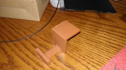 Headset Hanger for Desk or PC Case