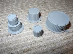 Heathkit Knobs