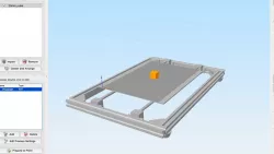 HicTop 3DP12 - Bed STL