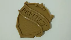 Hogwarts Prefect Badge