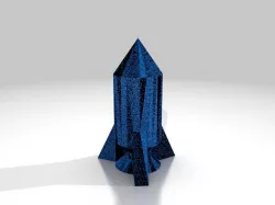 Hollow Rocket 