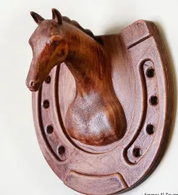 Horse Wall Mount