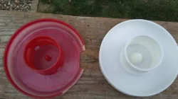 Hummingbird Feeder Replacement Tray.