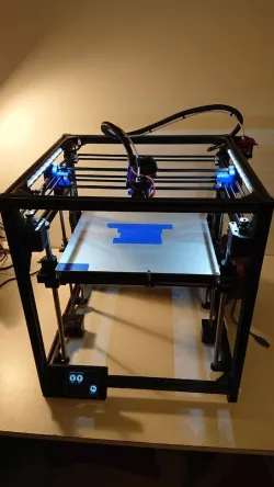 Hypercube Evolution 2020