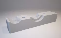 Hypercube Evolution Retainer