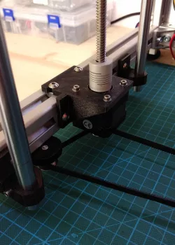 Hypercube Evolution Timingbelt Loop Tensioner