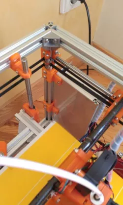 HyperCube Power Supply mount