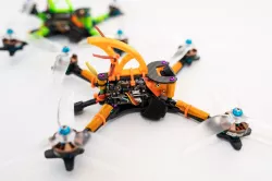 Hyperlite Floss TPU parts