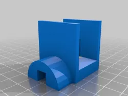 ikea desk cable holder